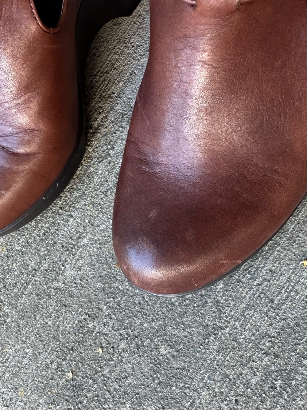 Dansko Brown Leather Mary Jane Clog with Ankle Strap - Picture 5 of 6